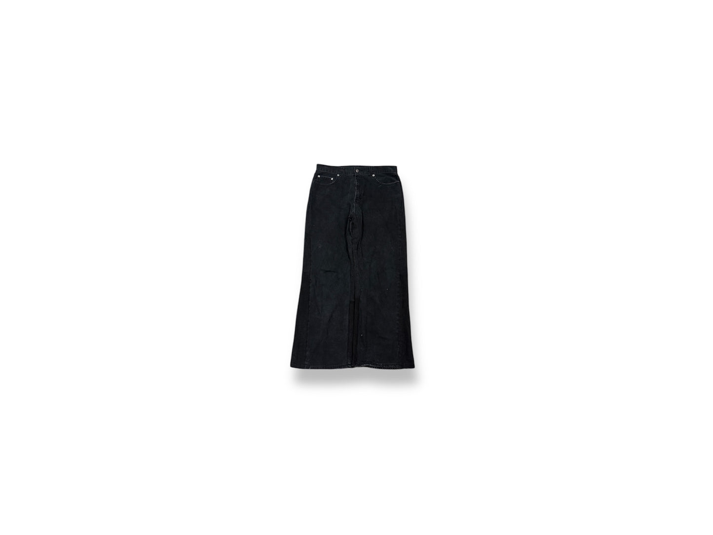 Midnight Flared Denim