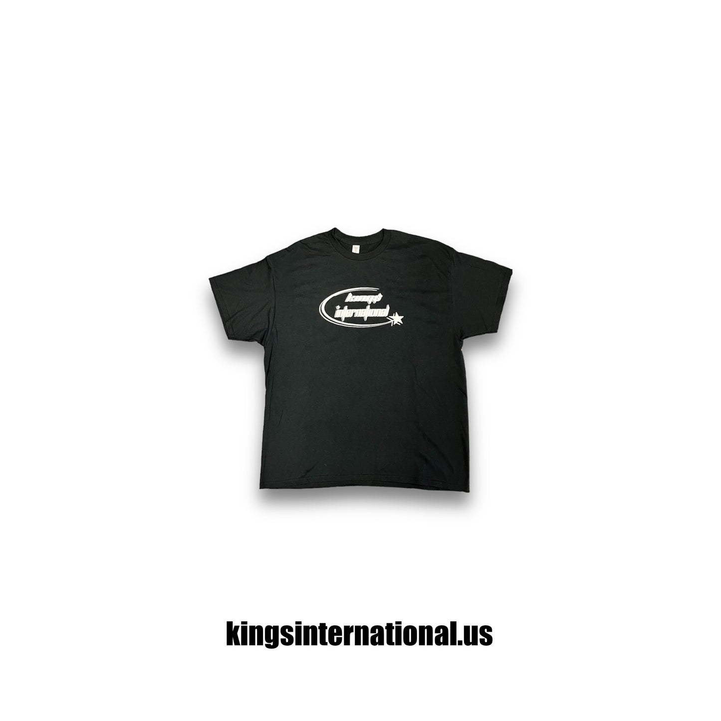 Kings International “logo tee”
