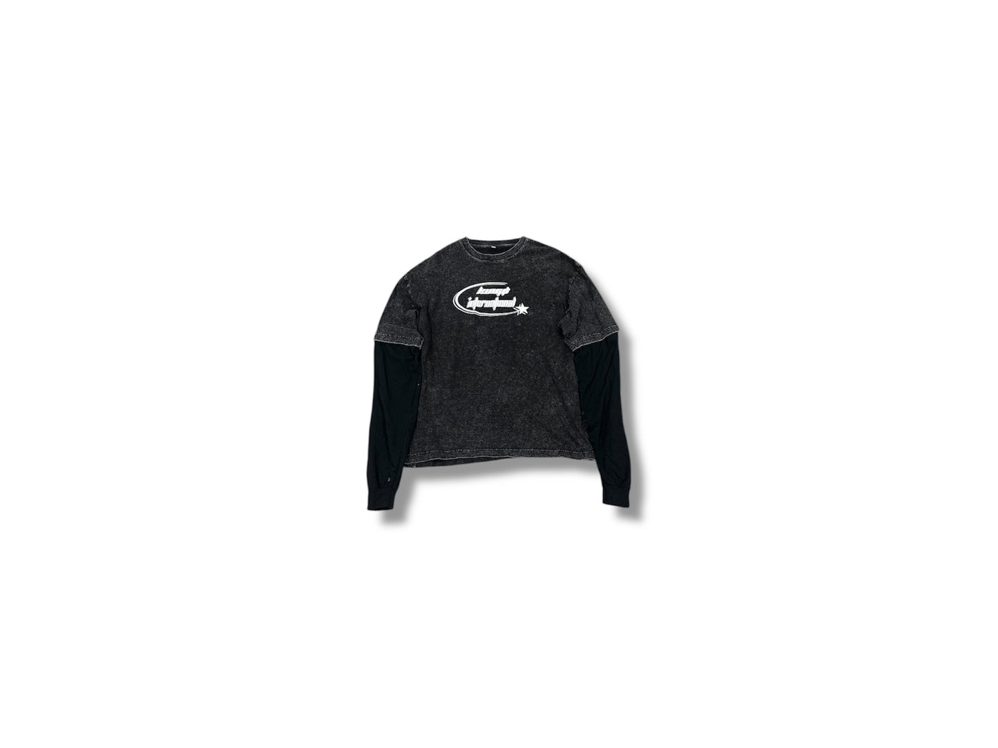 Logo Long Sleeve