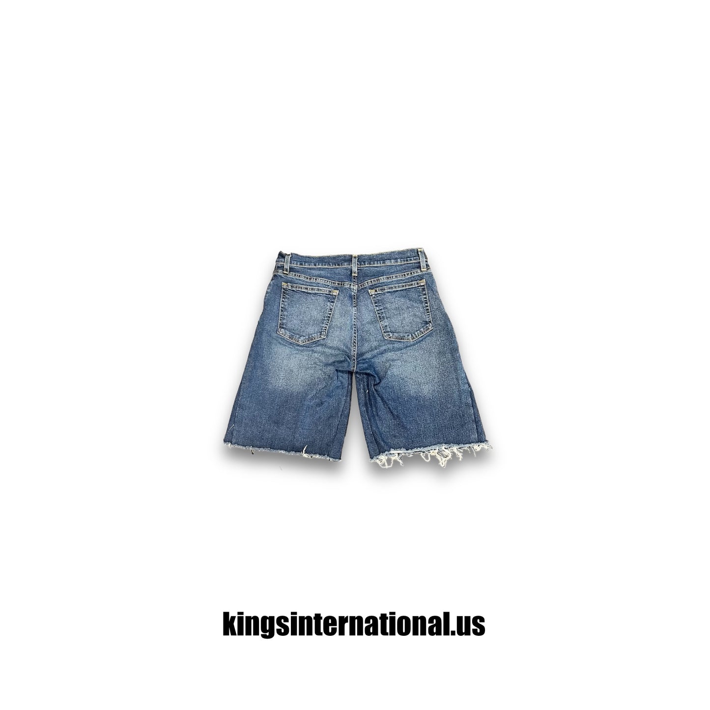 1/1 Kings International Denim “Jorts”